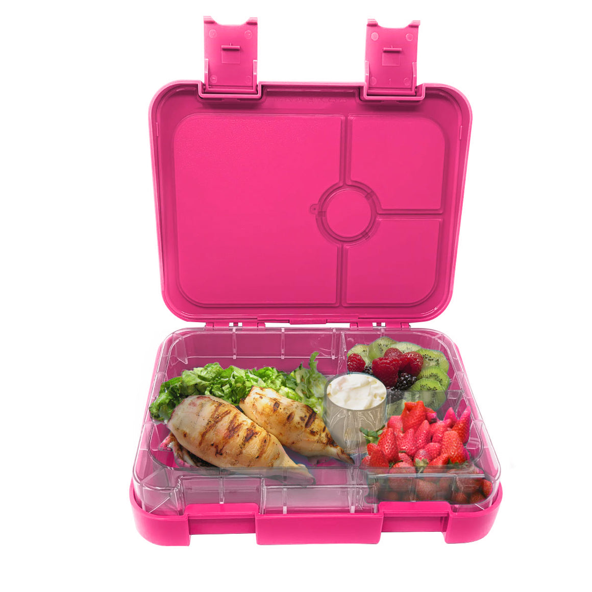 Munchebox  Raspberry Pink  Lunch Box