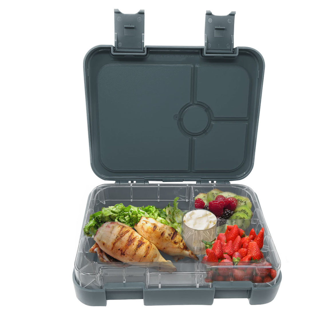 Munchebox  Space Gray  Lunch Box
