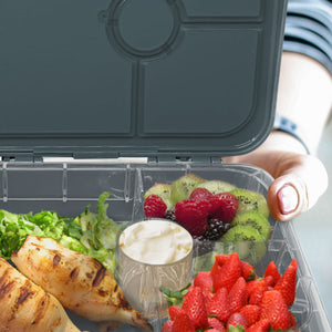 Munchebox  Space Gray  Lunch Box