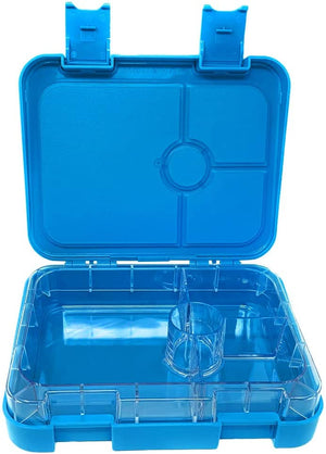 Munchebox Frosted Blue Lunch Box