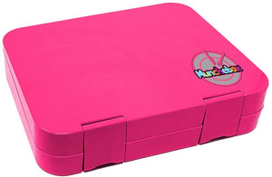 Munchebox  Raspberry Pink  Lunch Box
